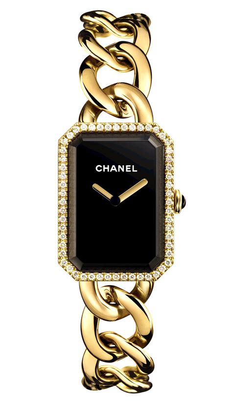 chanel horloges